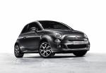 Fiat 500S 2013 года